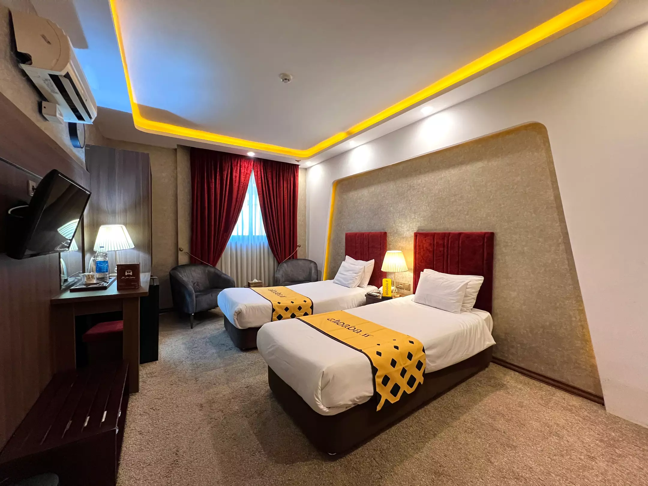 هتل تالار شیراز